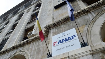 anaf - directia antifrauda - agerpres