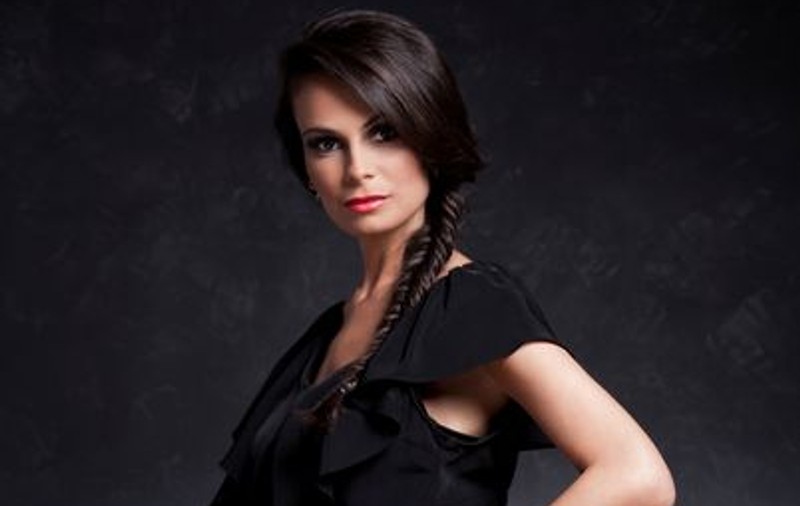 Anca Serea: "Nu aş putea să iert infidelitatea"