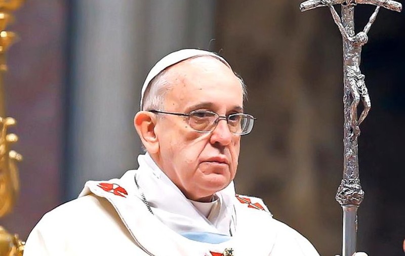 Papa Francisc, primul discurs pe 2019: "Nu credem că politica este rezervată doar guvernanţilor"