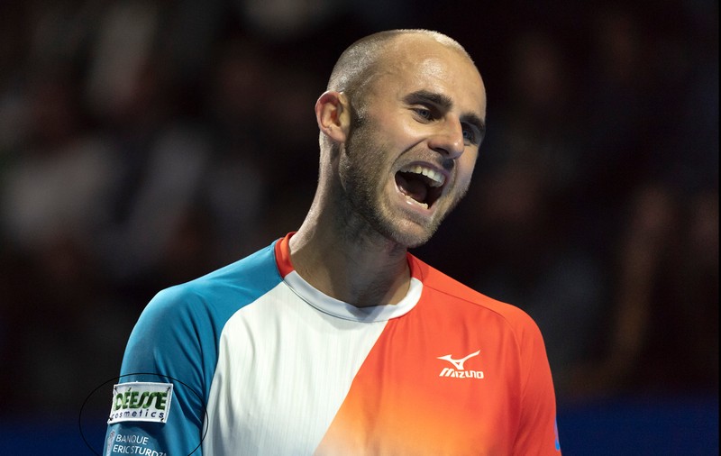 Marius Copil, eliminat în primul tur la Barcelona. Dacă ar fi învins, ar fi dat peste Rafa Nadal