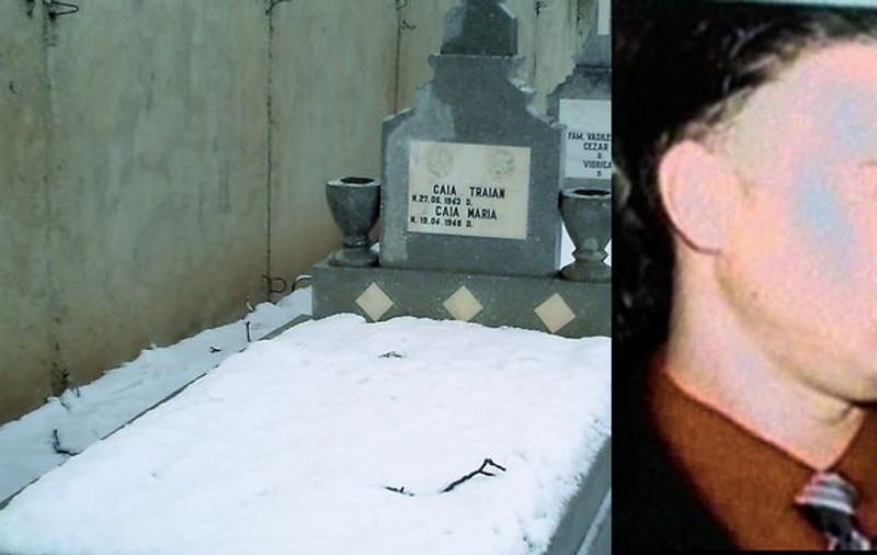 Marius a vrut să moară