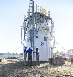 Compania NuScale a primit anul trecut aprobarea din partea autorităților americane de construi centrale pe baza reactoarelor modulare de mici dimensiuni (SMR)
