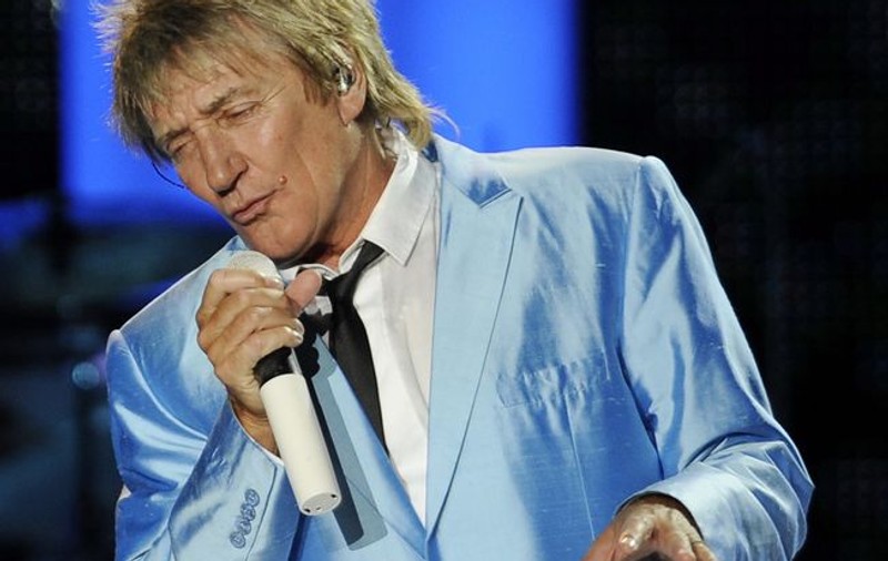 Rod Stewart: "Îmi ajung şapte copii"
