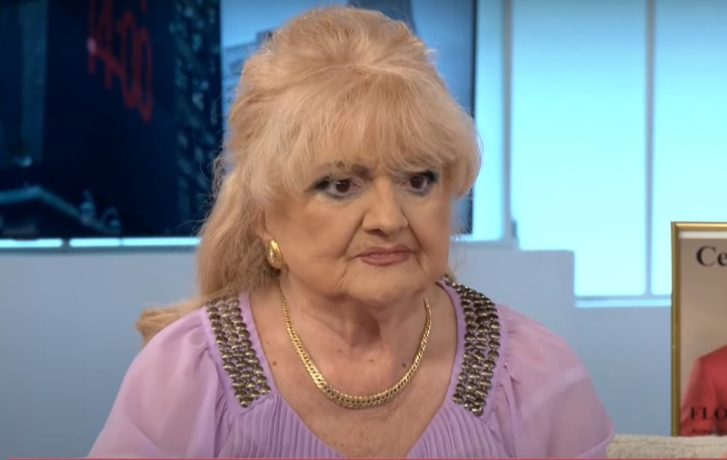 Camelia Mitoșeru, reacție după ce s-a zis că a fost părăsită de fiul Mihai: „Noi vorbim de 7 ori pe zi la telefon”. Ce se întâmplă cu pensia ei