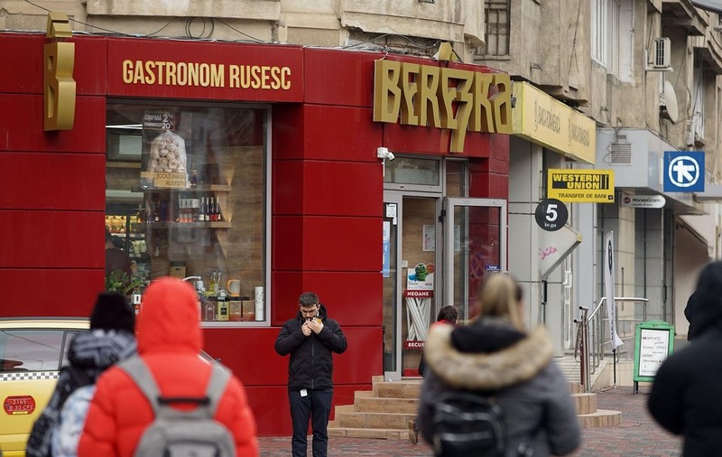Proprietarul magazinelor rusești Berezka din România: „Putin e un tiran. Pot spune asta în România, unde am libertăți democratice”