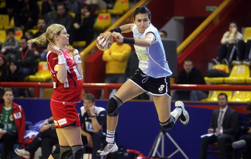 Cristina Neagu, încoronată "cea mai bună jucătoare a lumii", la Malmö