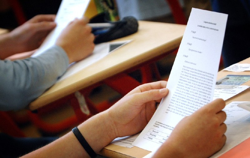 Un elev de 8 ani, cel mai tânăr candidat la examenul de Bacalaureat 2025, în Franța: „Este o excepţie”