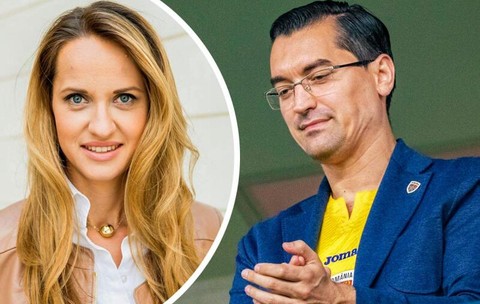 Specialista pe care Burleanu a vrut s-o angajeze la FRF dezvăluie un episod grav: „Am fost urmărită și hărțuită în mod constant de un cetățean român” » Replică pentru Hagi, după 12 ani