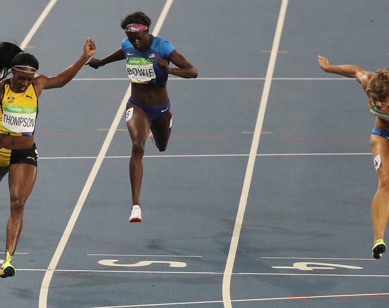 Jocurile Olimpice. Atleta jamaicană Elaine Thompson, noua regină a sprintului feminin