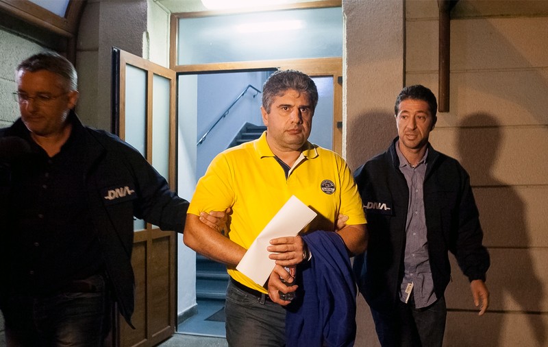 Primarul cu cel mai bogat CV infracțional a fost reabilitat. Adrian Mladin este din nou om cinstit, după ce obișnuia să ceară mite de milioane de euro  