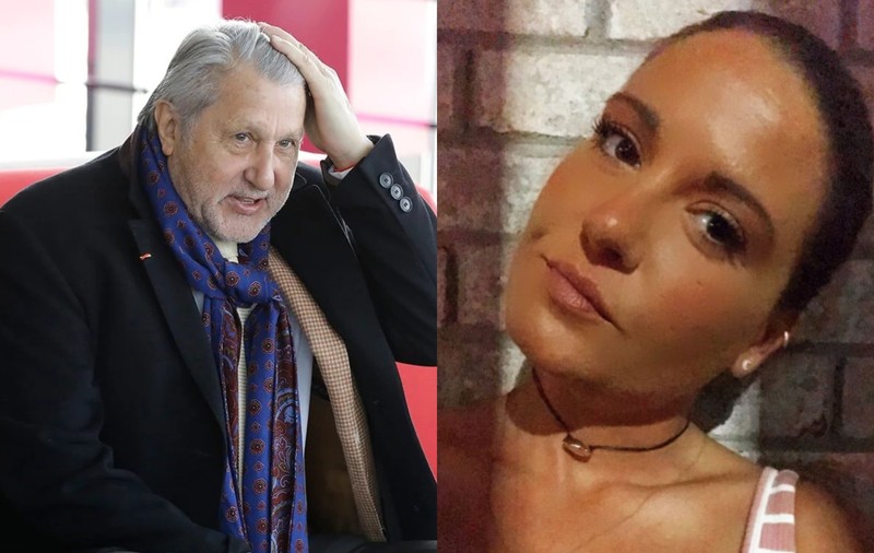 Charlotte, fiica adoptivă a lui Ilie Năstase, și-a făcut cont pe o platformă destinată adulților: „Nu este rușinos”
