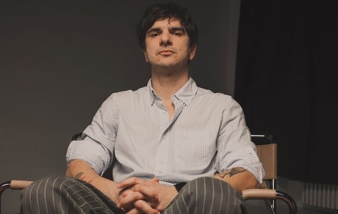 Actorul Alex Bogdan | Foto: Instagram