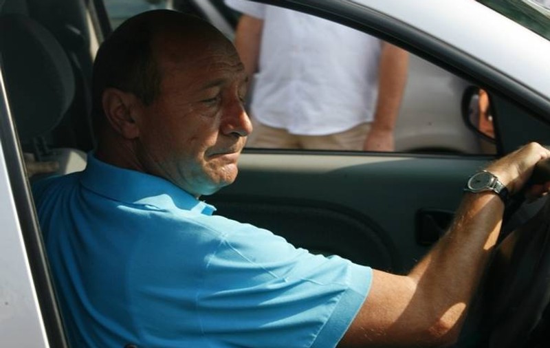 Unde A FUGIT BĂSESCU azi şi cu cine se întâlneşte departe de ochii lumii