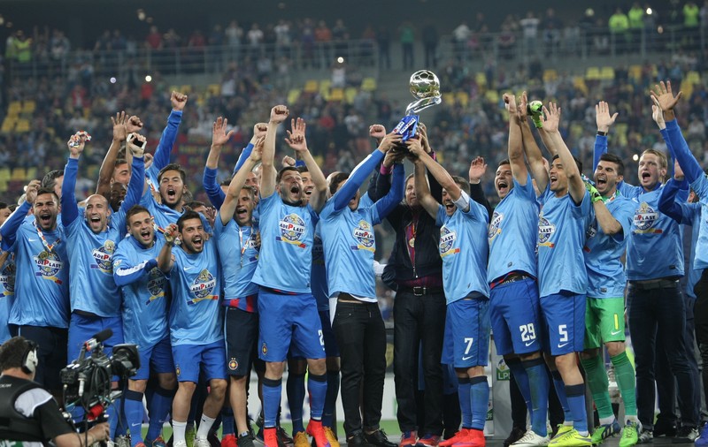 Surpriză imensă pentru jucătorii Stelei, dacă triumfă în Liga I! Află detaliile