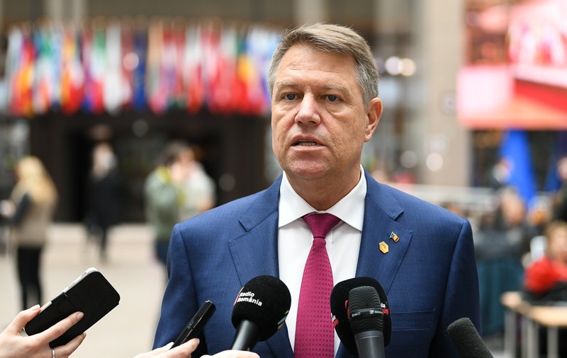 Președintele Iohannis și premierul Dăncilă, mesaje de condamnare a atacului terorist din Franța