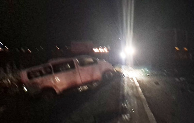 Șoferul care a murit lovit de un TIR, în Covasna, făcuse alt accident cu 7 km înainte și fugise de la locul faptei