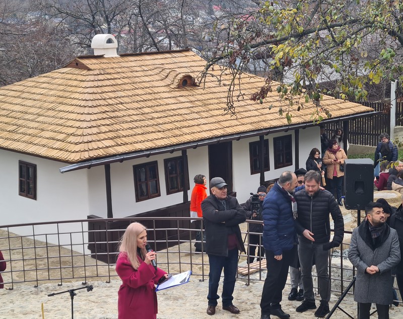 Ce spun primii vizitatori de la Bojdeuca lui Ion Creangă din Iași, obiectul unei renovări controversate