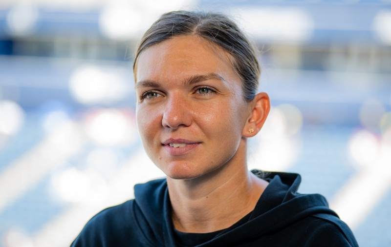Simona Halep a plecat în vacanță la Roma. Cine o însoțește pe sportiva implicată în scandalul de dopaj