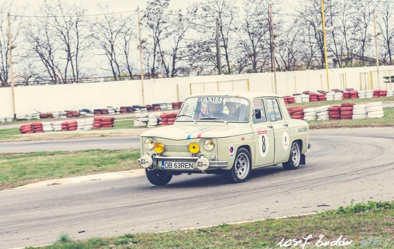 Klausenburg Retro Racing 2019, la Ploiești. ”Bătrânicile”, la putere!