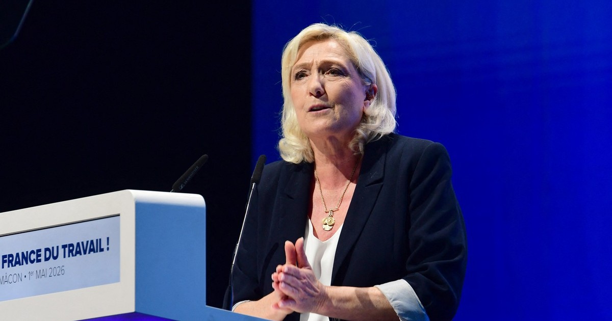 Marine Le Pen Foto: Profimedia