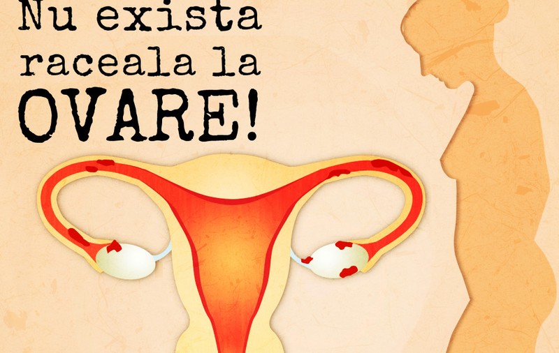 RĂCEALA LA OVARE, SIMPTOME ŞI TRATAMENT