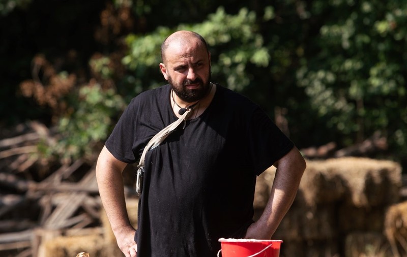 Gabi Toader a fost nevoit să se retragă de la Ferma, înainte de marea finală. Concurentul s-a accidentat în timpul unui joc