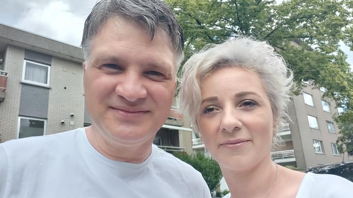 Mihai Onilă și Laura
