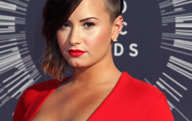 Demi Lovato s-a enervat: "Nu mai spuneți asta!"