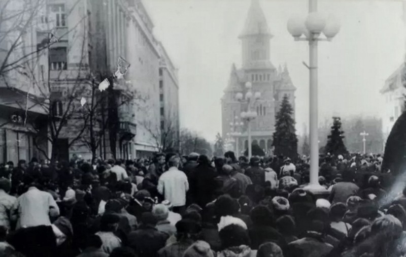 Verdict pentru ofițerul de contrainformații care a împușcat primii revoluționari la Timișoara, în decembrie 1989. Vasile Joițoiu, confirmat „securist” după 36 de ani