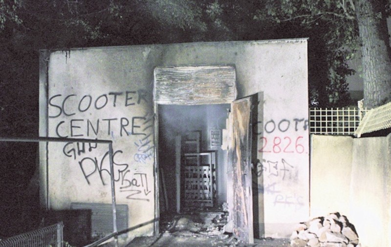 Cartierul Pantelimon, zguduit de o explozie