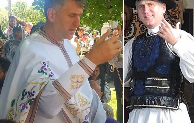 Anchetă la Arhiepiscopia Alba Iulia. Preotul și cântărețul Cristian Pomohaci ar fi încercat să corupă un minor | VIDEO