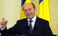 Traian Băsescu a fost președintele României în perioada 2004-2014. Foto: Profimedia