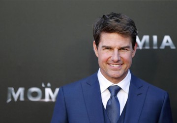 Tom Cruise. Foto: EPA