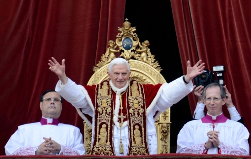 Papa de la Roma, acuzat de homosexualitate de tatăl unui actor