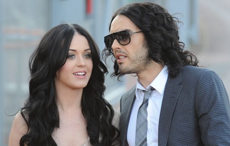 Katy Perry s-a înfuriat când Russell Brand a intentat divorțul. Află cum s-a răzbunat!