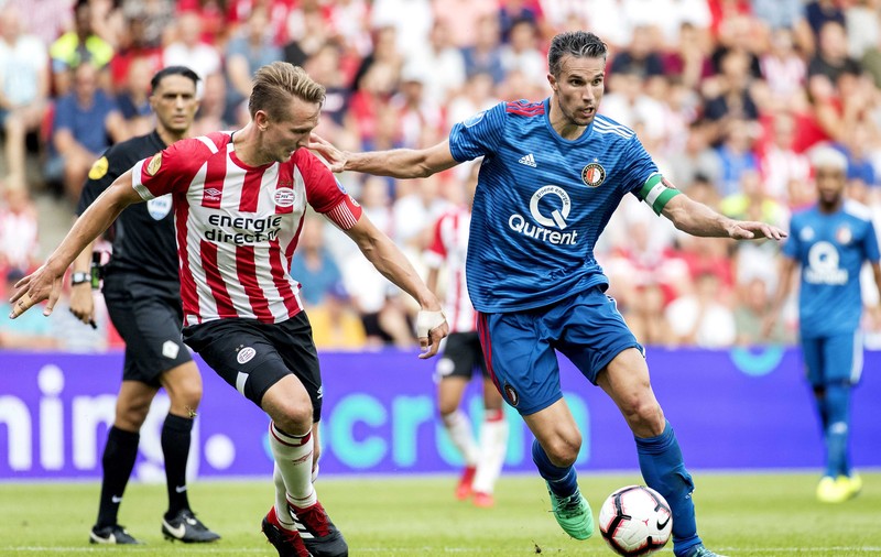 Feyenoord Rotterdam a câștigat Supercupa Olandei. A învins-o la penalty-uri pe PSV Eindhoven