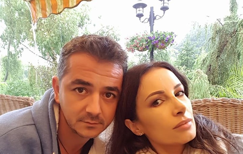 Fata lui Vlad Ionescu a împlinit 18 ani. “De azi sunt tată de adult”. Ilinca, fotografiată cu țigara în mână