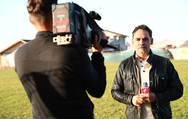Răzvan Simion, un nou proiect la Antena 1: „Nu le-am arătat celorlalți colegi”. Dani Oțil nu a fost inclus