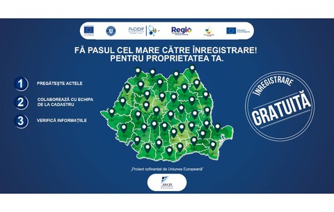 Fondurile europene sprijină dezvoltarea zonelor defavorizate