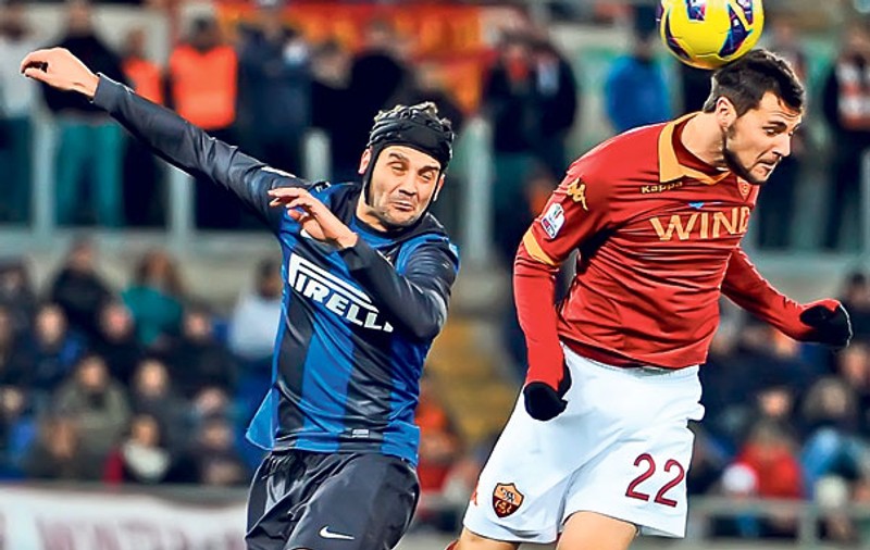 Chivu a fost statuie