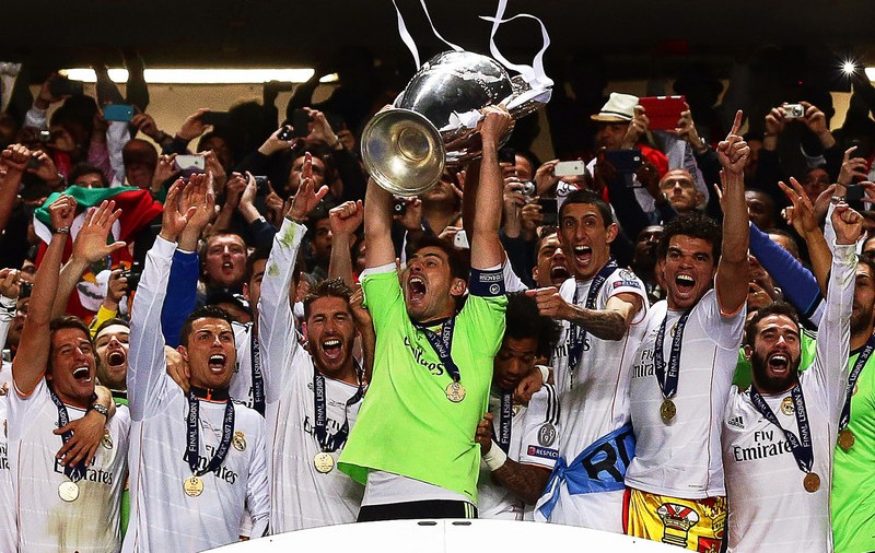  FOTO&VIDEO BLOG / Finala Ligii Campionilor: Real - Atletico 4-1