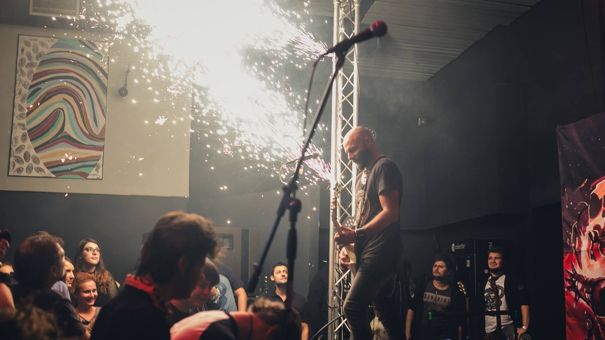 Trei ani de la incendiul din Colectiv. Declarația pirotehnistului care a aprins artificiile