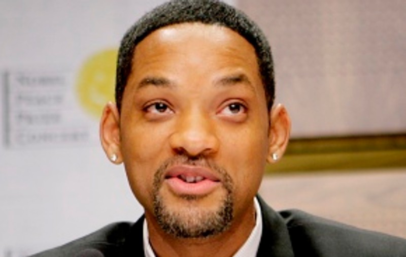 Will Smith vrea să ajungă Preşedinte