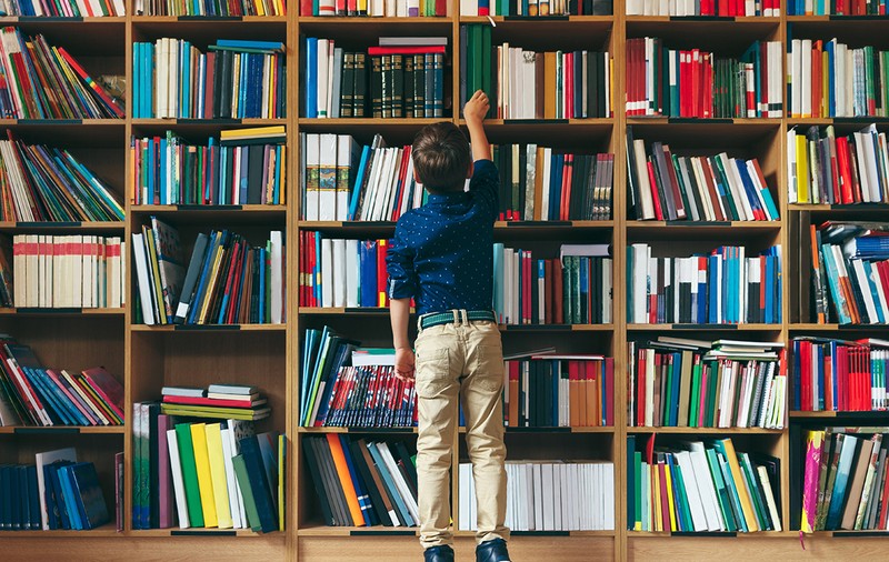 La biblioteca din Rădăuți s-a tăiat un bibliotecar din trei, câți erau. Unde se va ajunge?