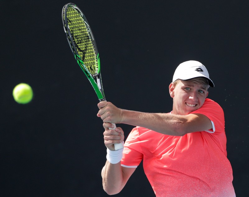 Ce urmează pentru Filip Jianu. Învins dramatic în semifinale la Australian Open, juniorul are în față Golgota carierei