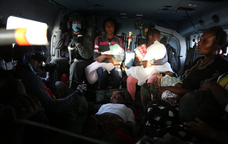 Un bebeluș de 9 luni evacuat din Afganistan a murit în timpul zborului spre SUA