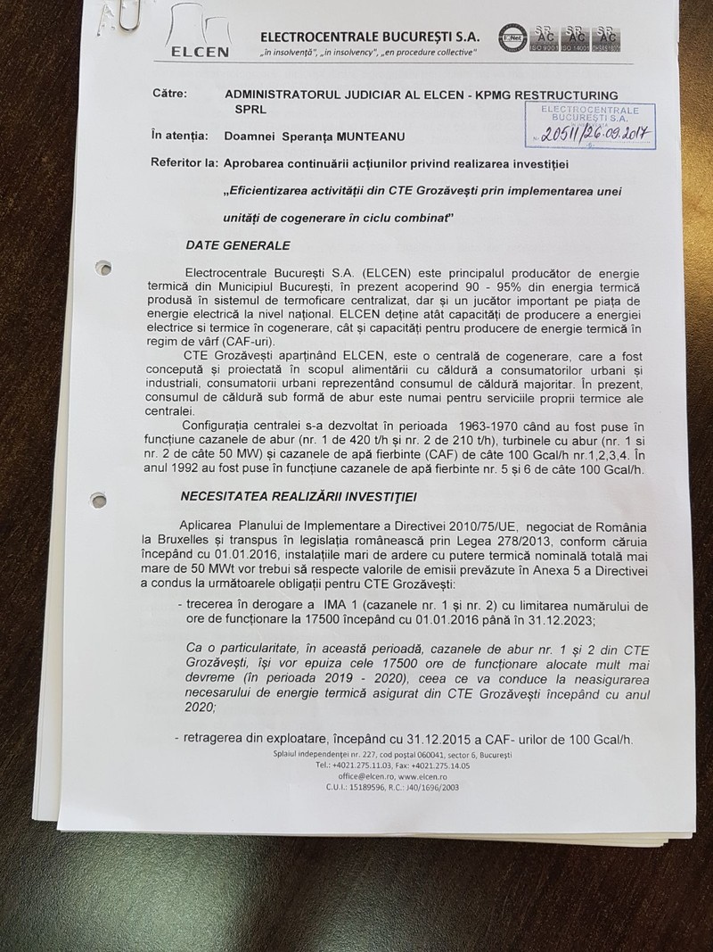 document ELCEN