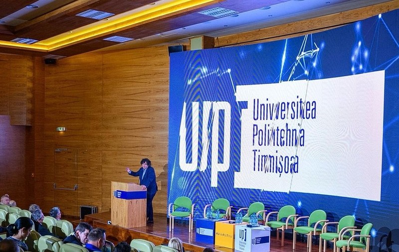 Universitatea Politehnica Timișoara e pe primul loc în topul celor mai bune instituții de învățământ din România, potrivit Research.com 2025
