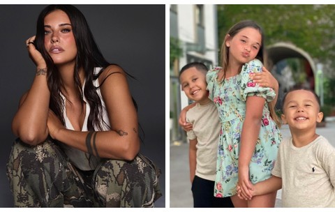 Antonia, confesiune emoționantă despre copiii ei. Cum arăta artista când era mică! „Nu am fost și nu sunt o mamă perfectă. Am greșit”