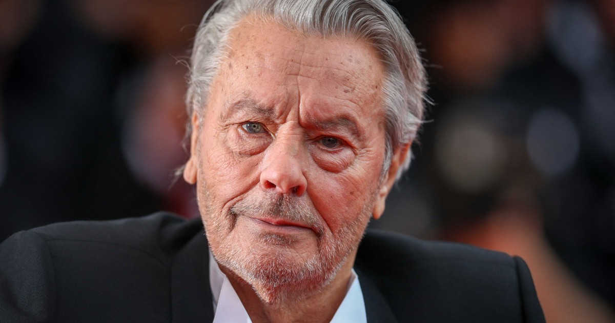 Alain Delon
